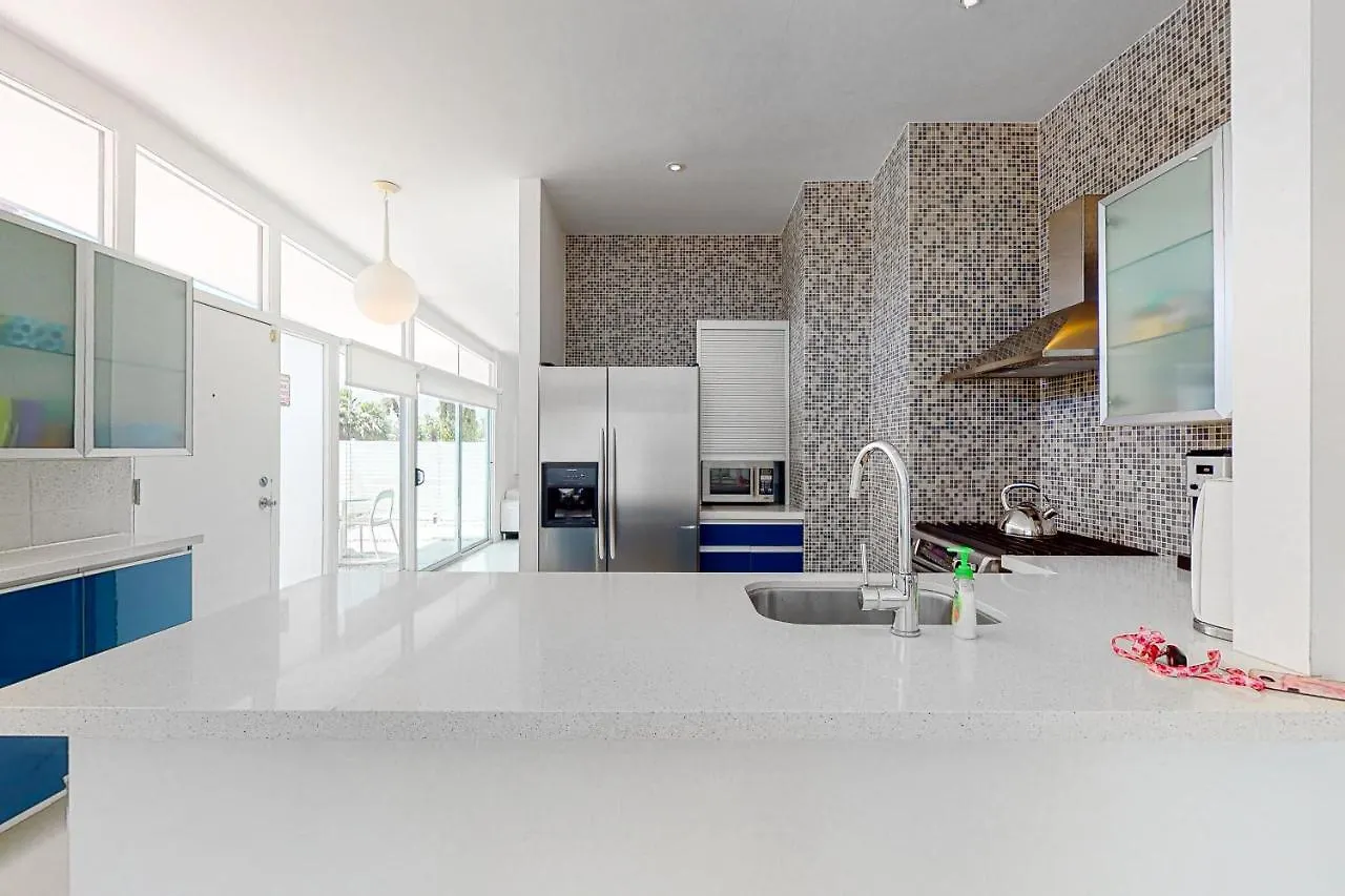 Poolside Modern Wexler Permit# 1261 Vila Palm Springs 0*,