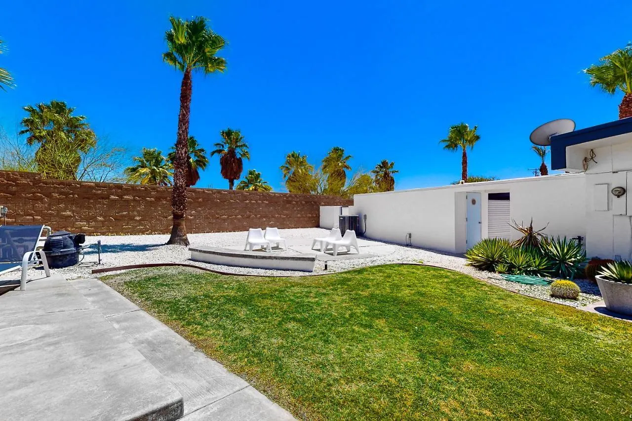 Poolside Modern Wexler Permit# 1261 Vila Palm Springs 0*,  Estados Unidos da América